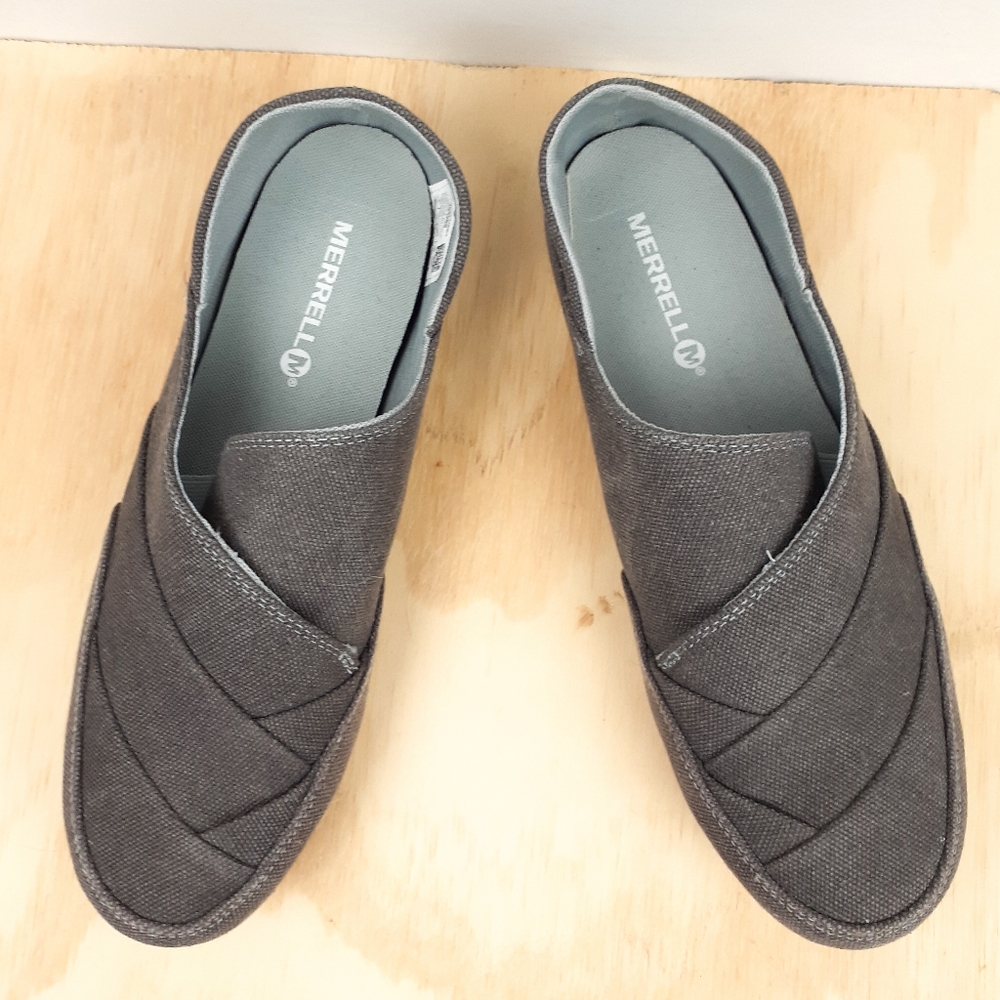 Merrell Slide On Shoes Athletic Outdoor Sz 8